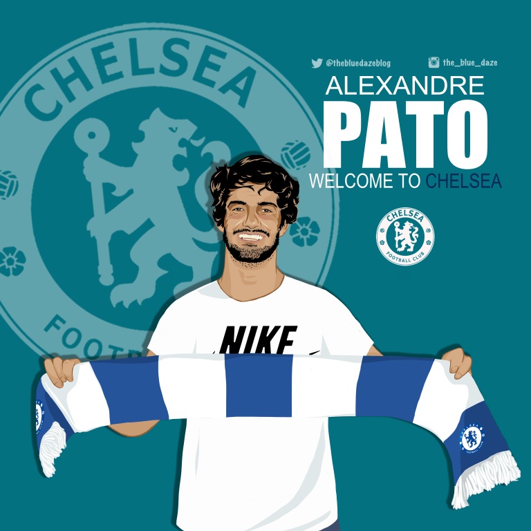 welcome pato 5