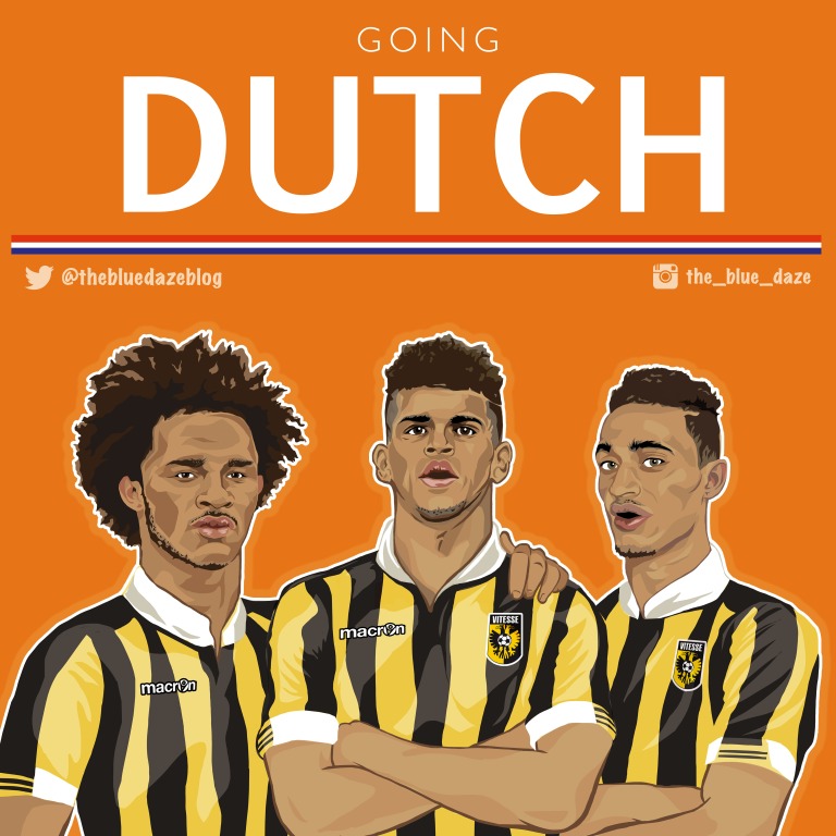 Going Dutch final